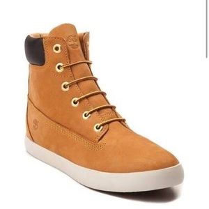 Women’s Timberland Wheat Flannery